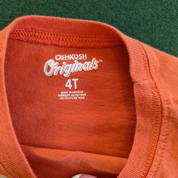 Bundle Boy's Long Sleeve T-shirts 4T 💙 - Picture 16 of 16